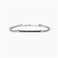 Bracciale Mabina Uomo Singapore in Argento 533975 - 533975